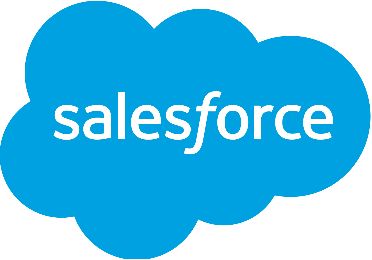 Logo de Salesforce